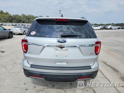 Zdjęcie 6 z 13 samochodu: 2019 FORD EXPLORER XLT VIN:1FM5K8D85KGA15646 - miniatura
