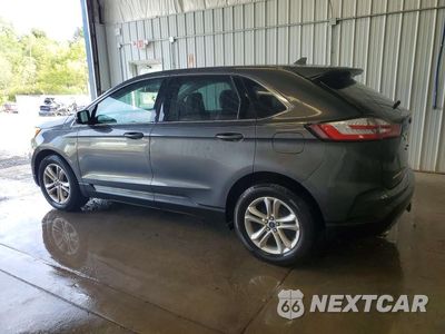 Drugie zdjęcie samochodu z przodu: 2020 FORD EDGE SEL VIN:2FMPK4J94LBA40710 - miniatura