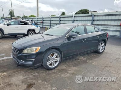 2015 VOLVO S60 PREMIER YV140MFK3F1346140 - główne zdjęcie licytacji z USA - miniatura