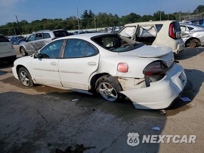 Drugie zdjęcie samochodu z przodu: 1999 PONTIAC GRAND PRIX GT VIN:1G2WP52K5XF200157 - miniatura