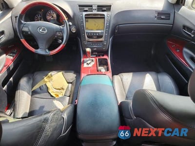 Zdjęcie 8 z 13 samochodu: 2010 LEXUS GS 350 VIN:JTHCE1KS4A0026667 - miniatura