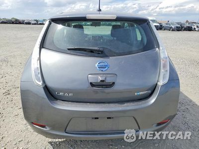 Zdjęcie 6 z 12 samochodu: 2017 NISSAN LEAF SV VIN:1N4BZ0CPXHC311572 - miniatura