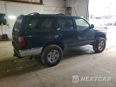 Trzecie zdjęcie samochodu z tyłu: 1996 TOYOTA 4RUNNER LIMITED VIN:JT3HN87R4T0016735 - miniatura