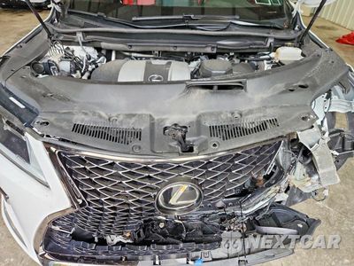 Zdjęcie 12 z 13 samochodu: 2022 LEXUS RX 350 F SPORT VIN:2T2SZMDA1NC339240 - miniatura