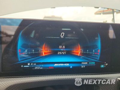Zdjęcie 9 z 12 samochodu: 2025 MERCEDES-BENZ CLA AMG 35 4MATIC VIN:W1K5J5BB6SN522688 - miniatura