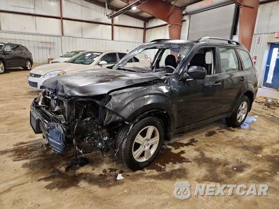 2012 SUBARU FORESTER 2.5X JF2SHABC1CH469135 - główne zdjęcie licytacji z USA - miniatura