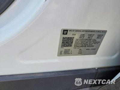 Zdjęcie 13 z 13 samochodu: 2020 CHEVROLET EQUINOX LT VIN:3GNAXKEV2LS512203 - miniatura