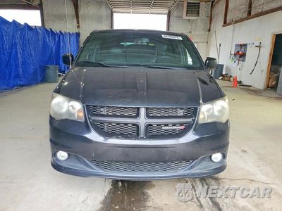 Piąte zdjęcie samochodu w środku: 2014 DODGE GRAND CARAVAN R/T VIN:2C4RDGEG9ER202388 - miniatura