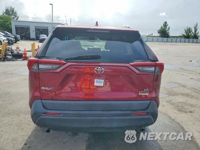 Zdjęcie 6 z 13 samochodu: 2019 TOYOTA RAV4 LE VIN:2T3H1RFV2KW041803 - miniatura