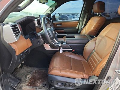 Zdjęcie 7 z 12 samochodu: 2024 TOYOTA TUNDRA 1794 EDITION VIN:5TFMA5AB0RX030521 - miniatura