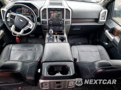 Zdjęcie 8 z 12 samochodu: 2015 FORD F150 SUPERCREW VIN:1FTEW1EP3FKD14609 - miniatura
