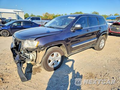 2013 JEEP GRAND CHEROKEE LAREDO 1C4RJFAG1DC548306 - główne zdjęcie licytacji z USA - miniatura