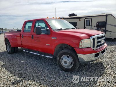 Czwarte zdjęcie samochodu z boku: 2006 FORD F350 SUPER DUTY VIN:1FTWW33P26EC37443 - miniatura