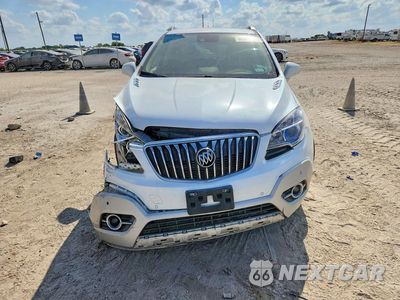 Piąte zdjęcie samochodu w środku: 2013 BUICK ENCORE PREMIUM VIN:KL4CJDSB5DB109767 - miniatura