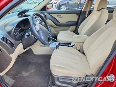 Zdjęcie 7 z 12 samochodu: 2009 HYUNDAI ELANTRA GLS VIN:KMHDU46D59U823886 - miniatura