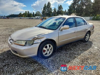 2000 HONDA ACCORD SE 1HGCG5679YA080447 - główne zdjęcie licytacji z USA - miniatura
