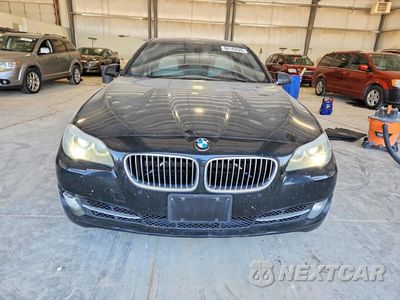Piąte zdjęcie samochodu w środku: 2012 BMW 535 XI VIN:WBAFU7C51CDU63189 - miniatura
