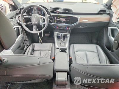 Zdjęcie 8 z 13 samochodu: 2024 AUDI Q3 PREMIUM PLUS S LINE 45 VIN:WA1EECF3XR1131397 - miniatura