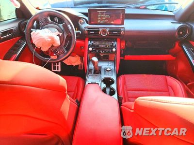 Zdjęcie 10 z 14 samochodu: 2024 LEXUS IS 350 F SPORT VIN:JTHGZ1B20R5081069 - miniatura