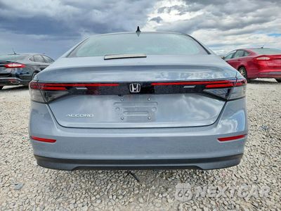 Zdjęcie 6 z 12 samochodu: 2026 HONDA ACCORD SE VIN:1HGCY1F49TA041071 - miniatura
