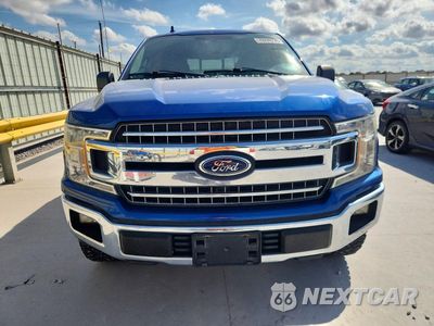 Piąte zdjęcie samochodu w środku: 2018 FORD F150 SUPERCREW VIN:1FTEW1C50JKC62723 - miniatura