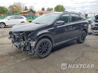2018 TOYOTA RAV 4 2T3BFREV7JW736687 - główne zdjęcie licytacji z USA - miniatura