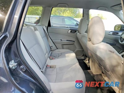 Zdjęcie 11 z 14 samochodu: 2011 SUBARU FORESTER 2.5X VIN:JF2SHBBC4BH736756 - miniatura