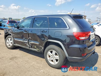 Drugie zdjęcie samochodu z przodu: 2012 JEEP GRAND CHEROKEE LAREDO VIN:1C4RJFAGXCC185275 - miniatura