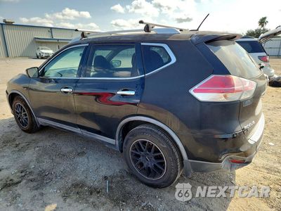 Drugie zdjęcie samochodu z przodu: 2016 NISSAN ROGUE S VIN:KNMAT2MT9GP658882 - miniatura