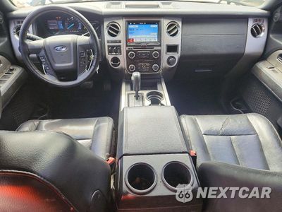 Zdjęcie 8 z 14 samochodu: 2016 FORD EXPEDITION EL XLT VIN:1FMJK1HT9GEF14358 - miniatura