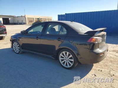 Drugie zdjęcie samochodu z przodu: 2010 MITSUBISHI LANCER GTS VIN:JA32U8FW9AU023521 - miniatura