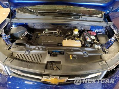 Zdjęcie 12 z 14 samochodu: 2017 CHEVROLET TRAX 1LT VIN:3GNCJLSB8HL149000 - miniatura