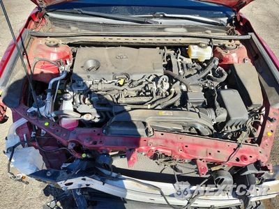 Zdjęcie 11 z 13 samochodu: 2022 TOYOTA CAMRY LE VIN:4T1C31AK0NU577388 - miniatura