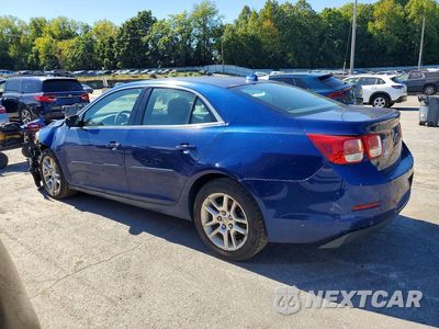 Drugie zdjęcie samochodu z przodu: 2013 CHEVROLET MALIBU 1LT VIN:1G11C5SA8DU149732 - miniatura