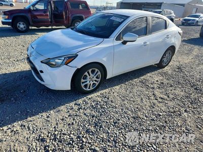 2016 SCION IA BASE 3MYDLBZV8GY117068 - główne zdjęcie licytacji z USA - miniatura