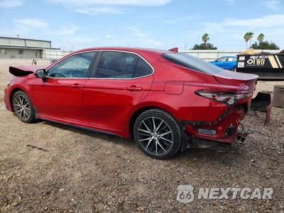 Drugie zdjęcie samochodu z przodu: 2024 TOYOTA CAMRY SE VIN:4T1T11AK7RU261465 - miniatura
