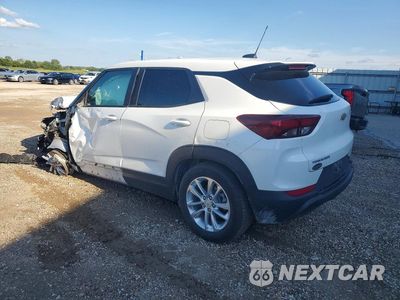Drugie zdjęcie samochodu z przodu: 2024 CHEVROLET TRAILBLAZER LS VIN:KL79MMSL3RB118603 - miniatura