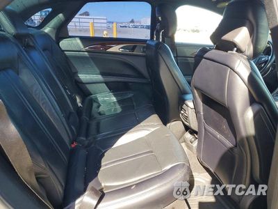 Zdjęcie 10 z 12 samochodu: 2019 LINCOLN MKZ RESERVE I VIN:3LN6L5LU7KR609307 - miniatura