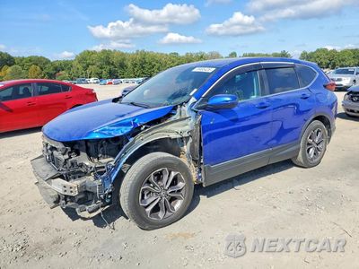 2020 HONDA CR-V EX 7FARW1H55LE016104 - główne zdjęcie licytacji z USA - miniatura