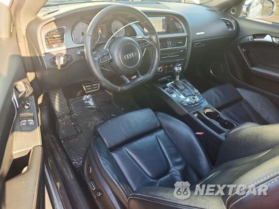 Zdjęcie 8 z 12 samochodu: 2013 AUDI S5 PREMIUM PLUS VIN:WAUCGAFR3DA001757 - miniatura