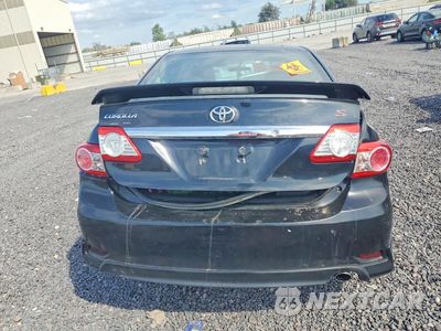 Zdjęcie 6 z 12 samochodu: 2013 TOYOTA COROLLA S VIN:5YFBU4EE7DP076285 - miniatura