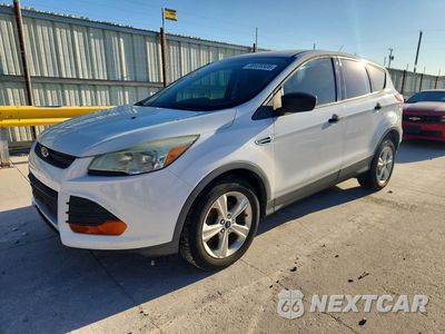 2014 FORD ESCAPE S 1FMCU0F71EUE51875 - główne zdjęcie licytacji z USA - miniatura