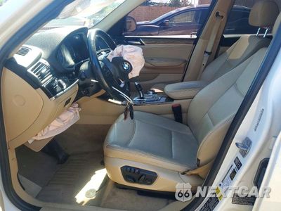 Zdjęcie 7 z 12 samochodu: 2015 BMW X3 XDRIVE28I VIN:5UXWX9C51F0D48966 - miniatura