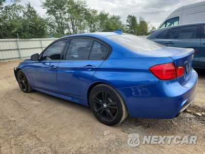 Drugie zdjęcie samochodu z przodu: 2013 BMW 335 XI VIN:WBA3B9C51DF587800 - miniatura