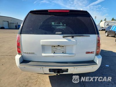 Zdjęcie 6 z 12 samochodu: 2008 GMC YUKON DENALI VIN:1GKFK63848J132875 - miniatura