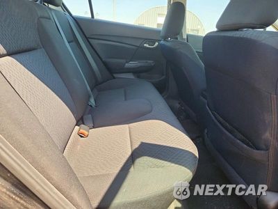 Zdjęcie 10 z 12 samochodu: 2015 HONDA CIVIC SE VIN:19XFB2F70FE119316 - miniatura