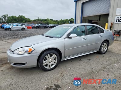 2013 CHEVROLET IMPALA LT 2G1WG5E38D1197055 - główne zdjęcie licytacji z USA - miniatura