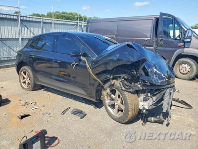 Czwarte zdjęcie samochodu z boku: 2020 PORSCHE MACAN VIN:WP1AA2A52LLB13909 - miniatura
