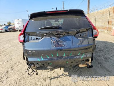 Zdjęcie 6 z 14 samochodu: 2025 HONDA CR-V SPORT VIN:7FARS5H56SE018137 - miniatura