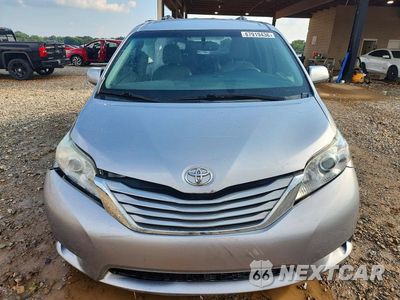 Piąte zdjęcie samochodu w środku: 2016 TOYOTA SIENNA LE VIN:5TDKK3DC9GS714712 - miniatura